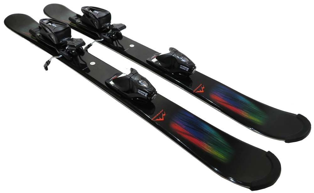 k2 ケーツー RICOCHE リコシェ167cm スキー板 ビンディングセット - スキー
