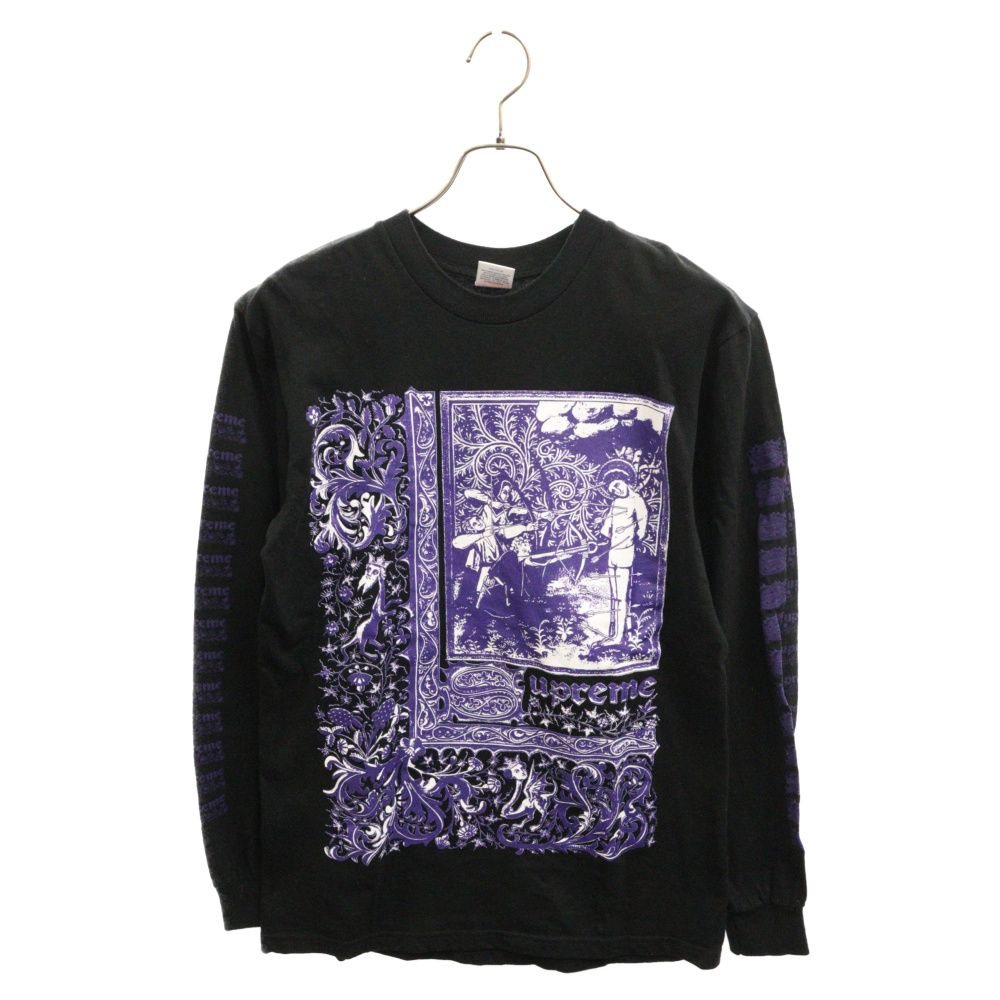SUPREME (シュプリーム) 24SS Saint Sebastian L/S Tee セイント