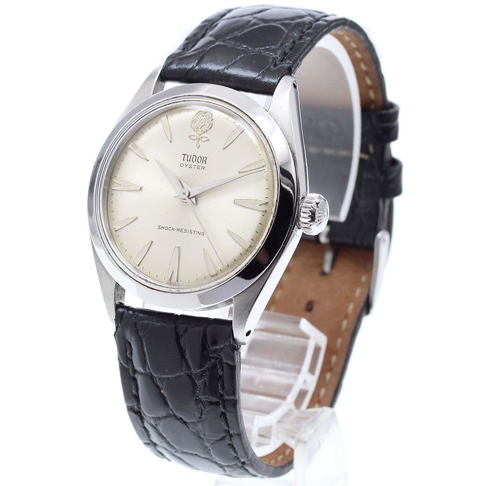 訳ありチュードル TUDOR 7934 オイスター デカバラ ヴィンテージ 手巻き メンズ_903585