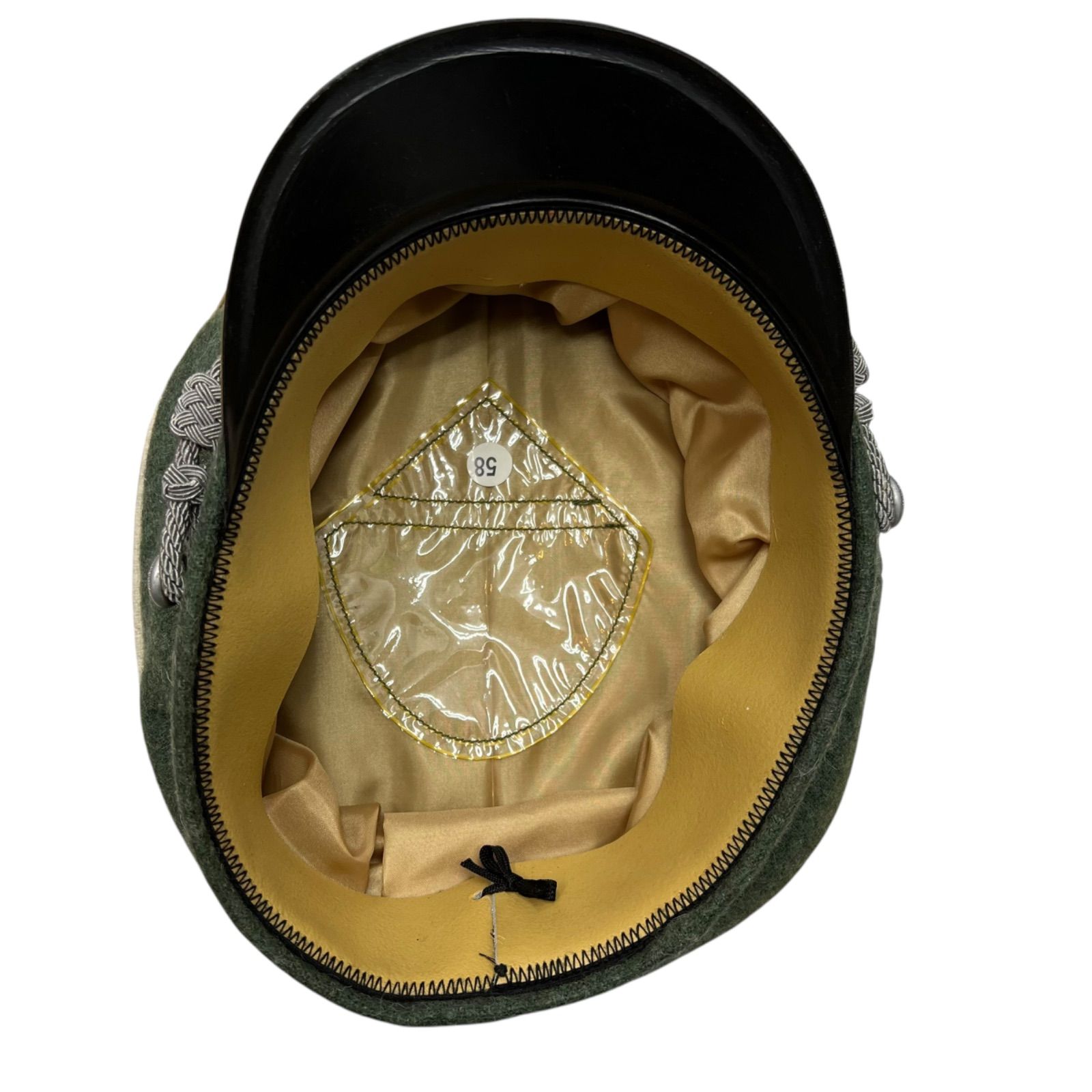 帽子 将校用制帽