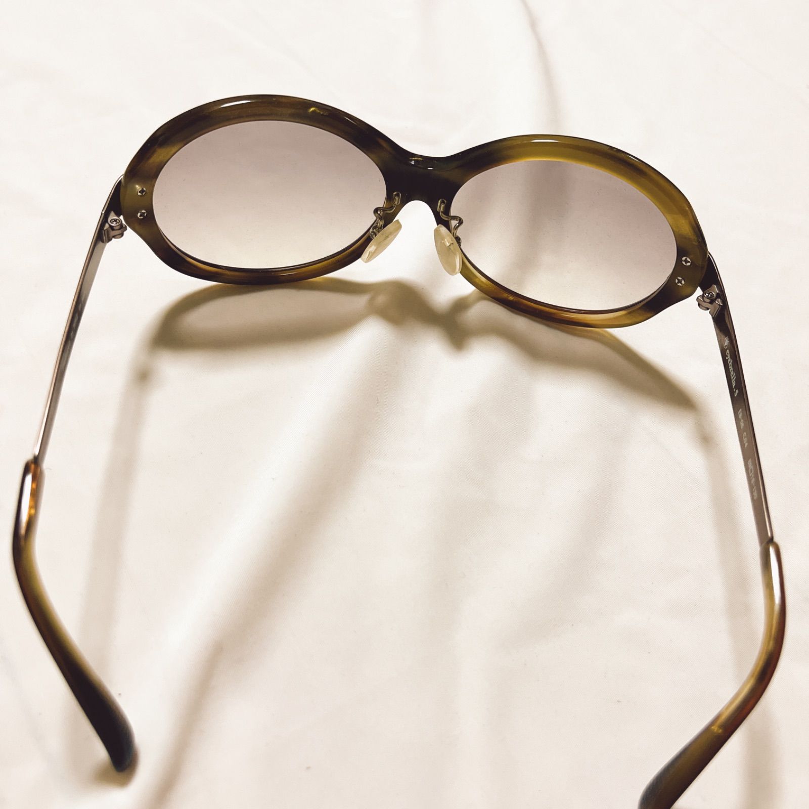 eyebrella アイブレラ サングラス EB-05 C04 レディース メガネケース