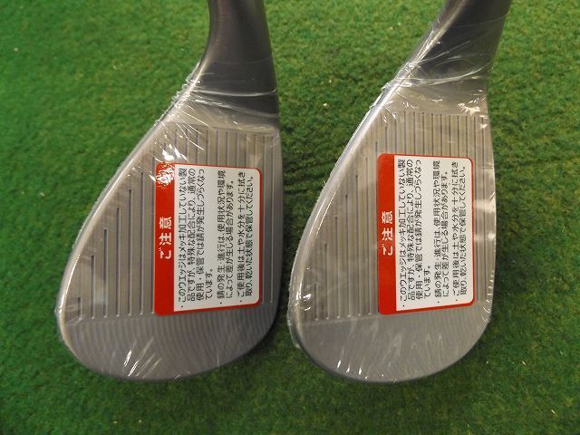 中古 ウェッジ クリーブランド RTZ TOUR SATIN 3本セット 48 52 58