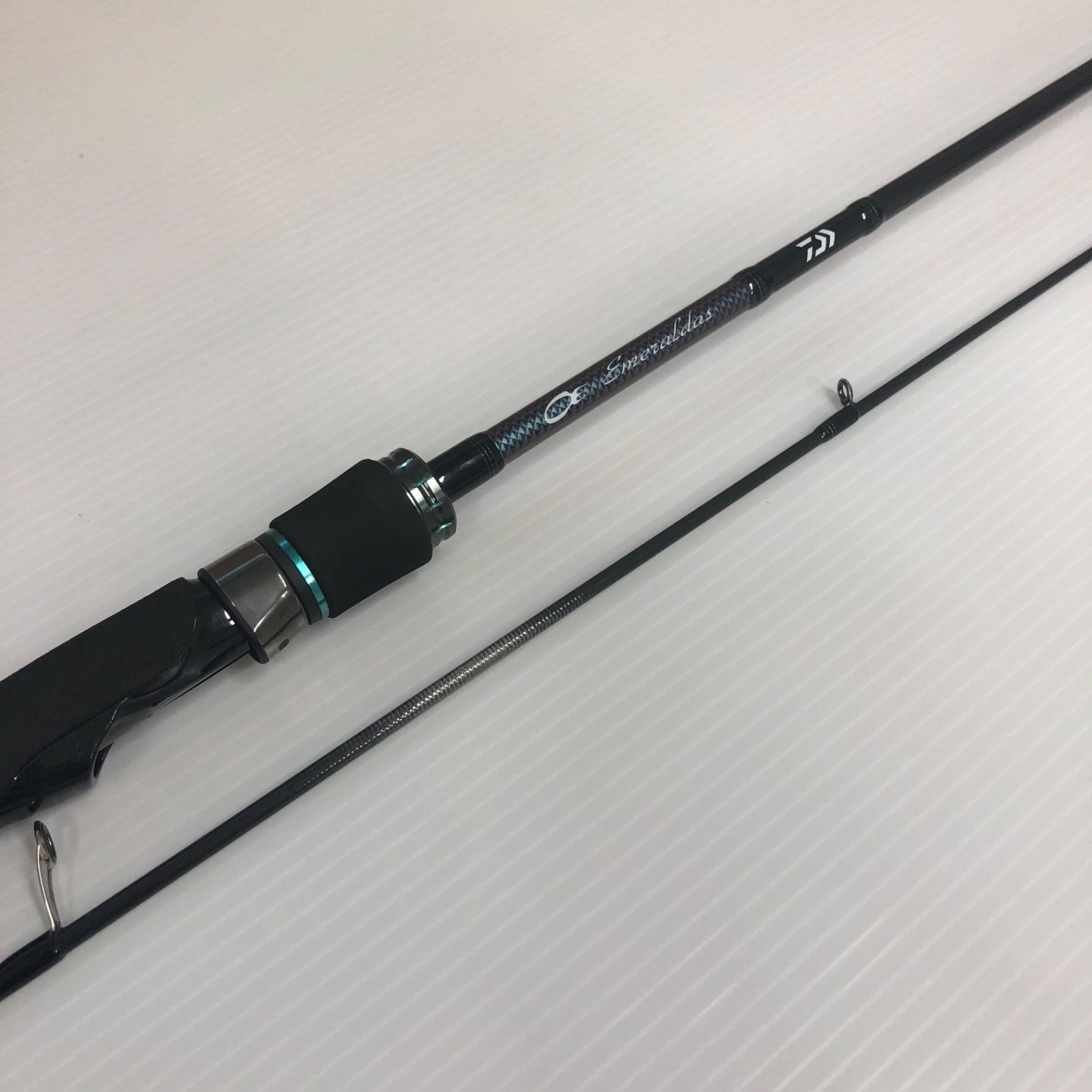 ダイワ エメラルダス MX BOAT 65LS-S・Q (ロッド・釣竿) 価格比較 - 価格.com