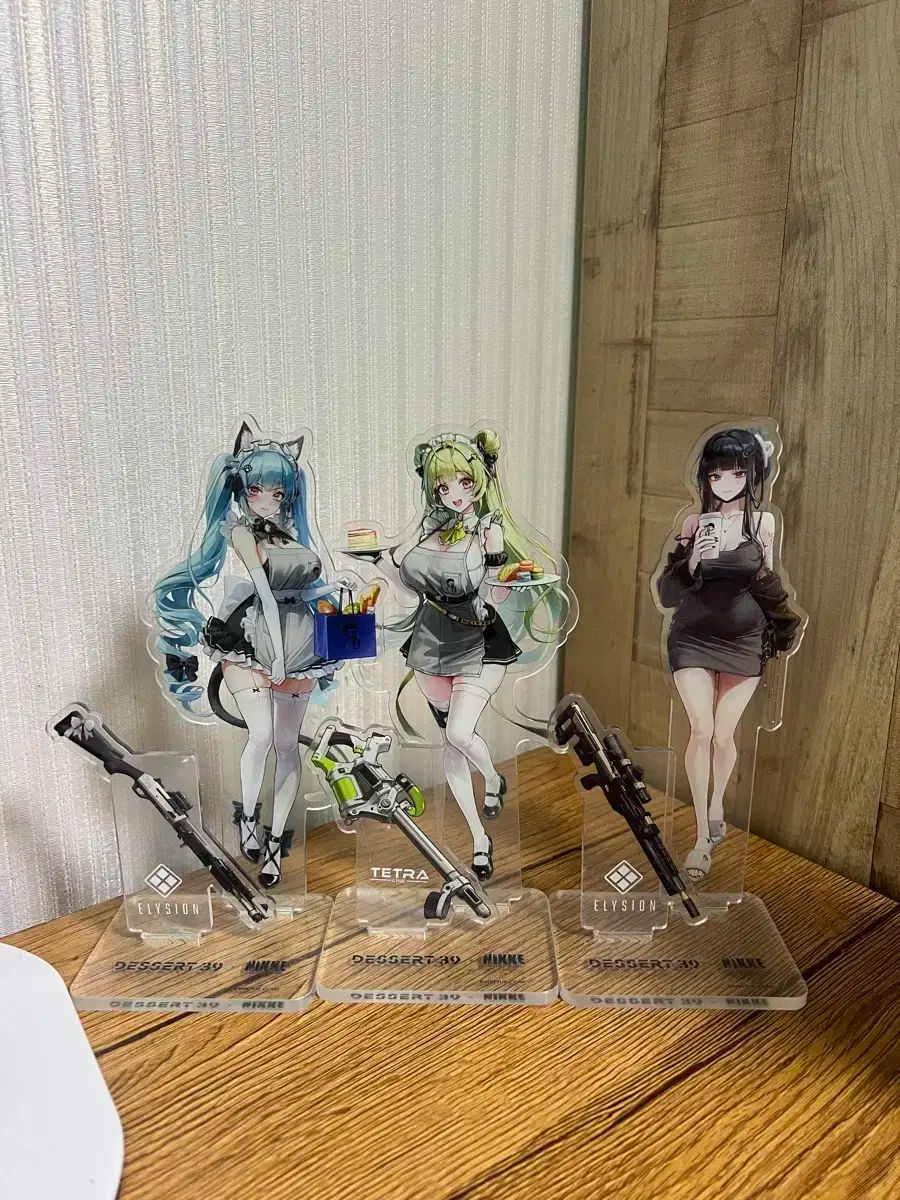 ユニオンアリーナ 勝利の女神NIKKE まとめ売り+サプライ付き