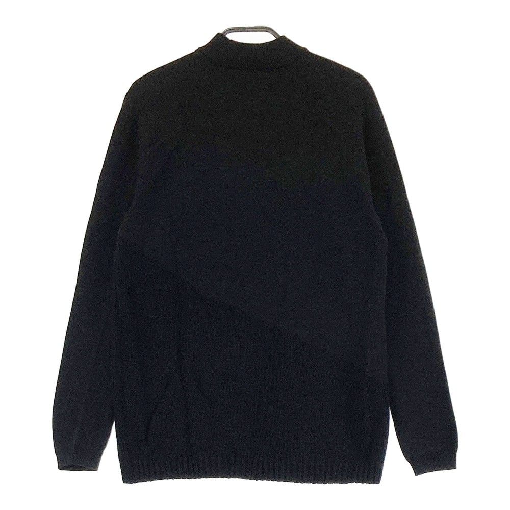 新品タグ付き！デサントゴルフ クルーネックセーター DESCENTE GOLF デサントゴルフ DESCENTE ゴルフ ジャカードクルーネックセーター