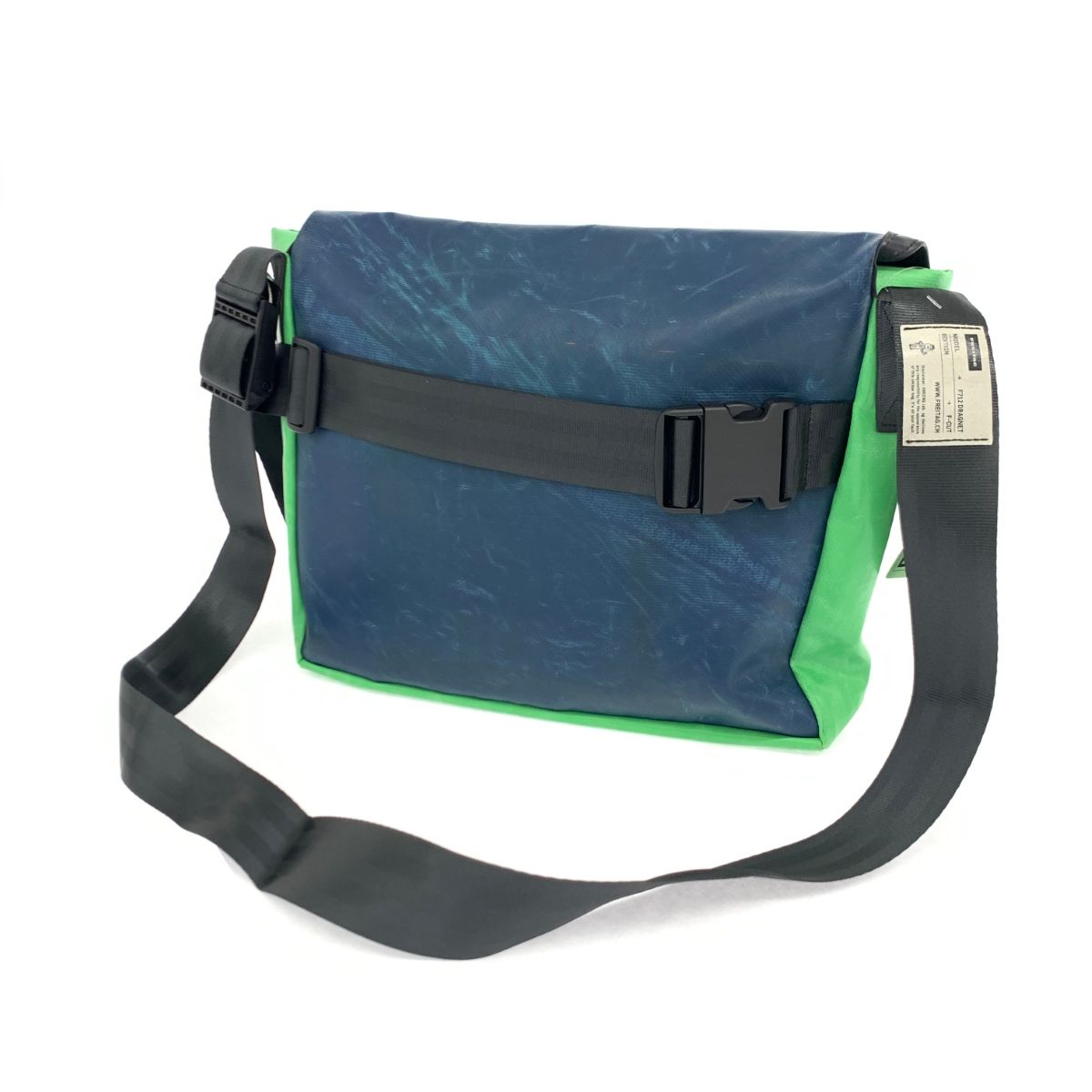 フライターグ　FREITAG F712 DRAGNET F-CUT F712 DRAGNET F-CUT メッセンジャーバッグ Freitag dragnet F712 F-CUT