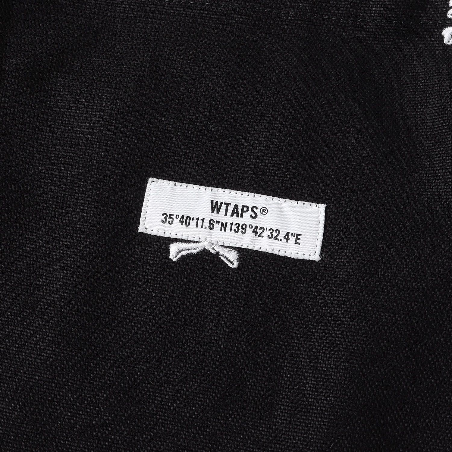 美品 WTAPS ダブルタップス パンツ サイズ:L 22SS クロスボーン柄