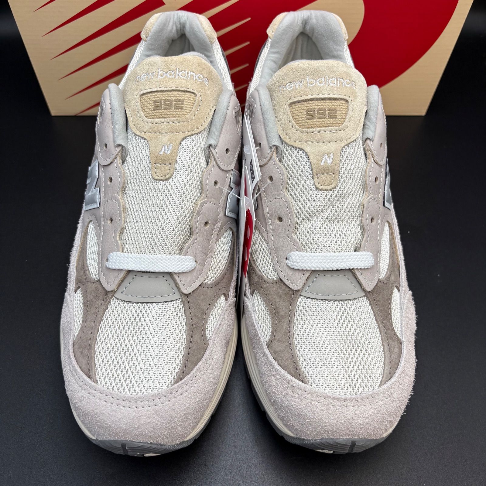 新品 27.5cm New Balance 992 