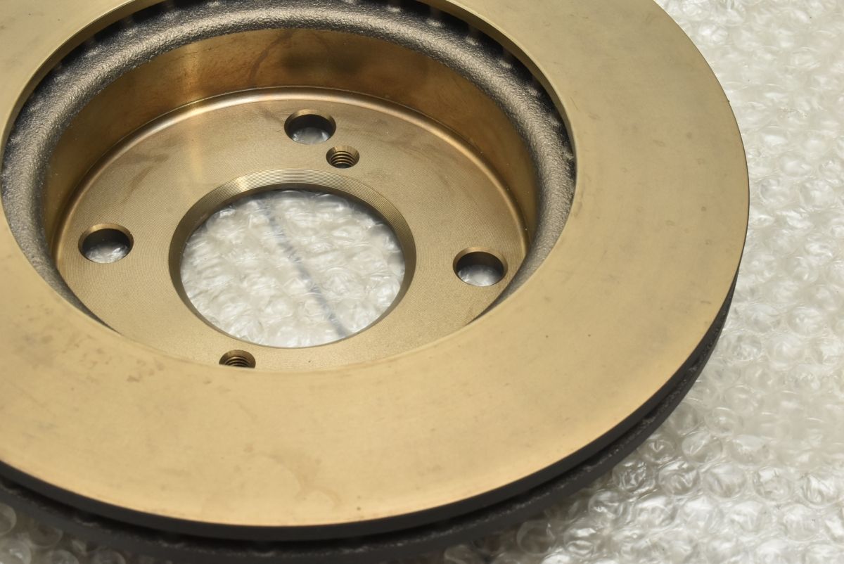 未使用品】スズキ 純正 ブレーキ ディスク ローター 55311-81P00 1枚