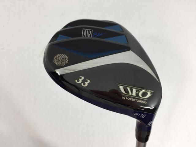 ゴルフクラブ キャスコ UFO AIR UT by パワートルネード ユーティリティ レディス 2025 Falcon シャフト AIR UT 33 14日間返品OK