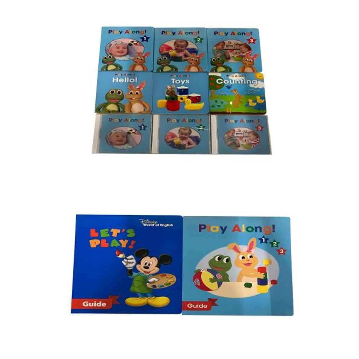 ディズニーワールドオブイングリッシュ 英語