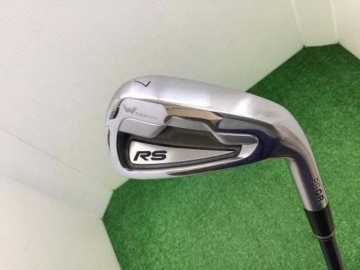 中古】 プロギア RS(2018) 5S アイアンセット IR Diamana FOR