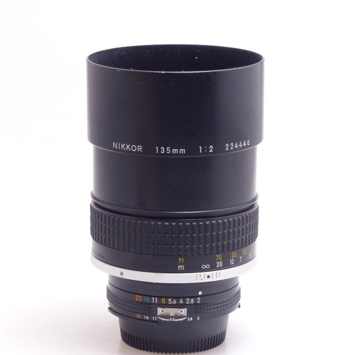 ニコン Nikon AI 135|2S
