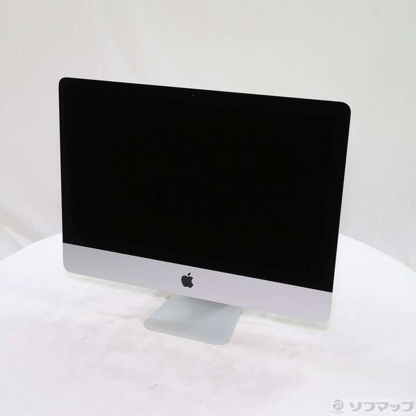 品〕 iMac 21.5-inch Mid-2017 MMQA2J／A Core_i5 2.3GHz 8GB
