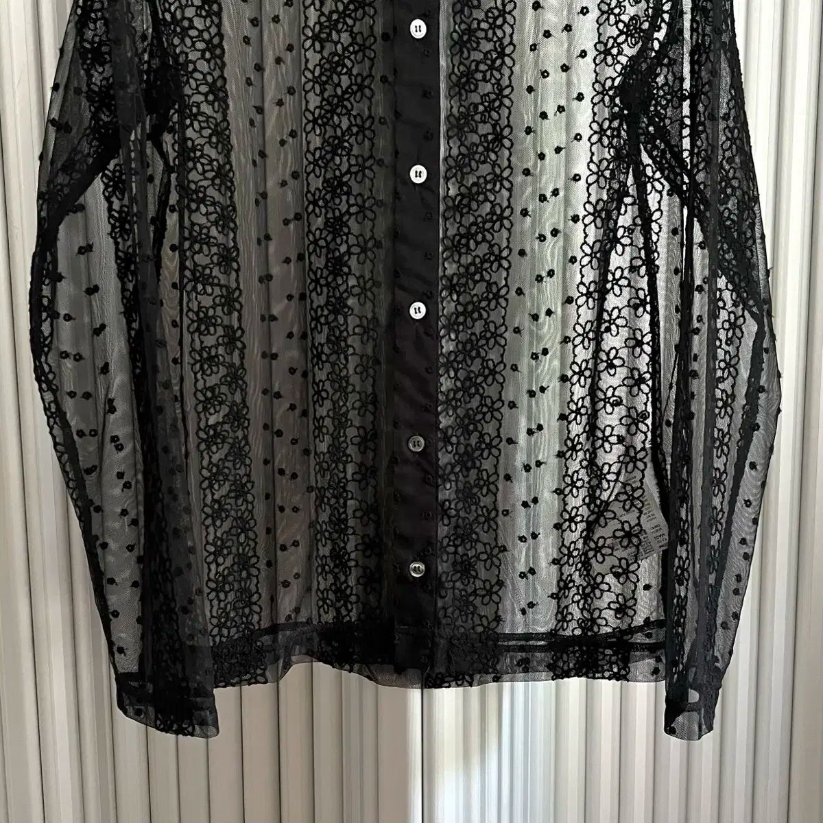 garcons blouse
