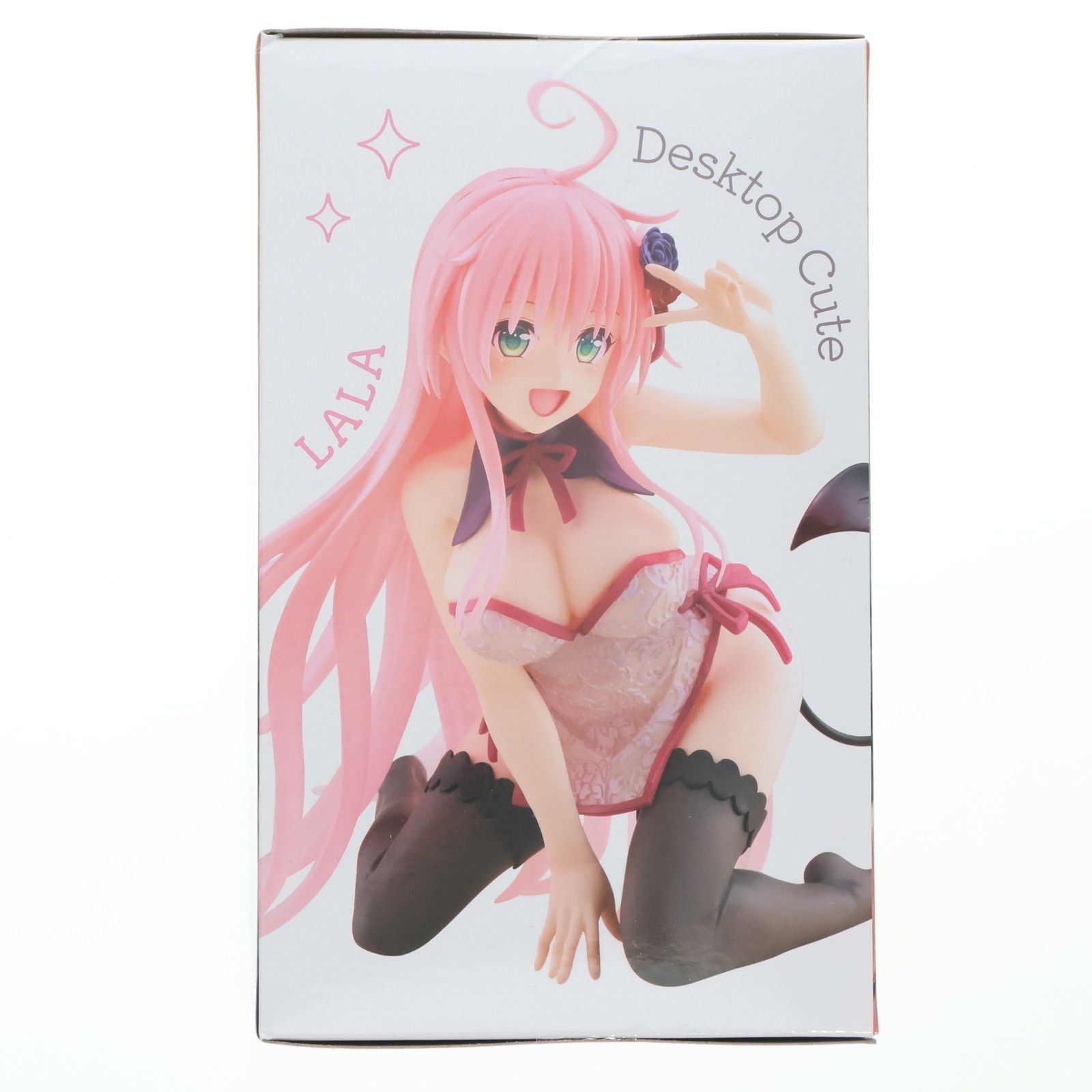 To LOVEる デスクトップキュート フィギュア TAITO Desktop Cute To LOVEる フィギュア ララ - メルカリ