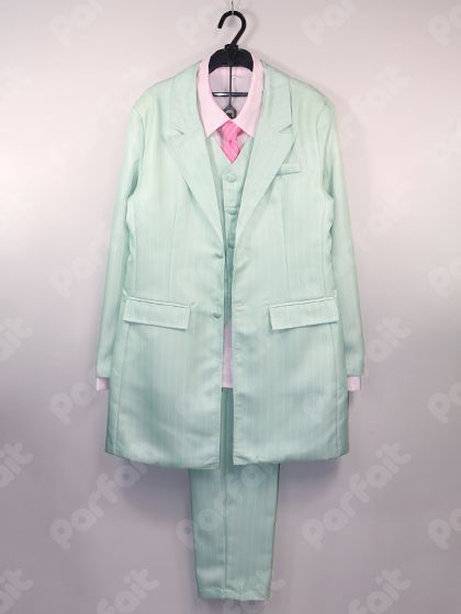 コスプレ衣装 東京卍リベンジャーズ／灰谷竜胆（梵天）（男性M