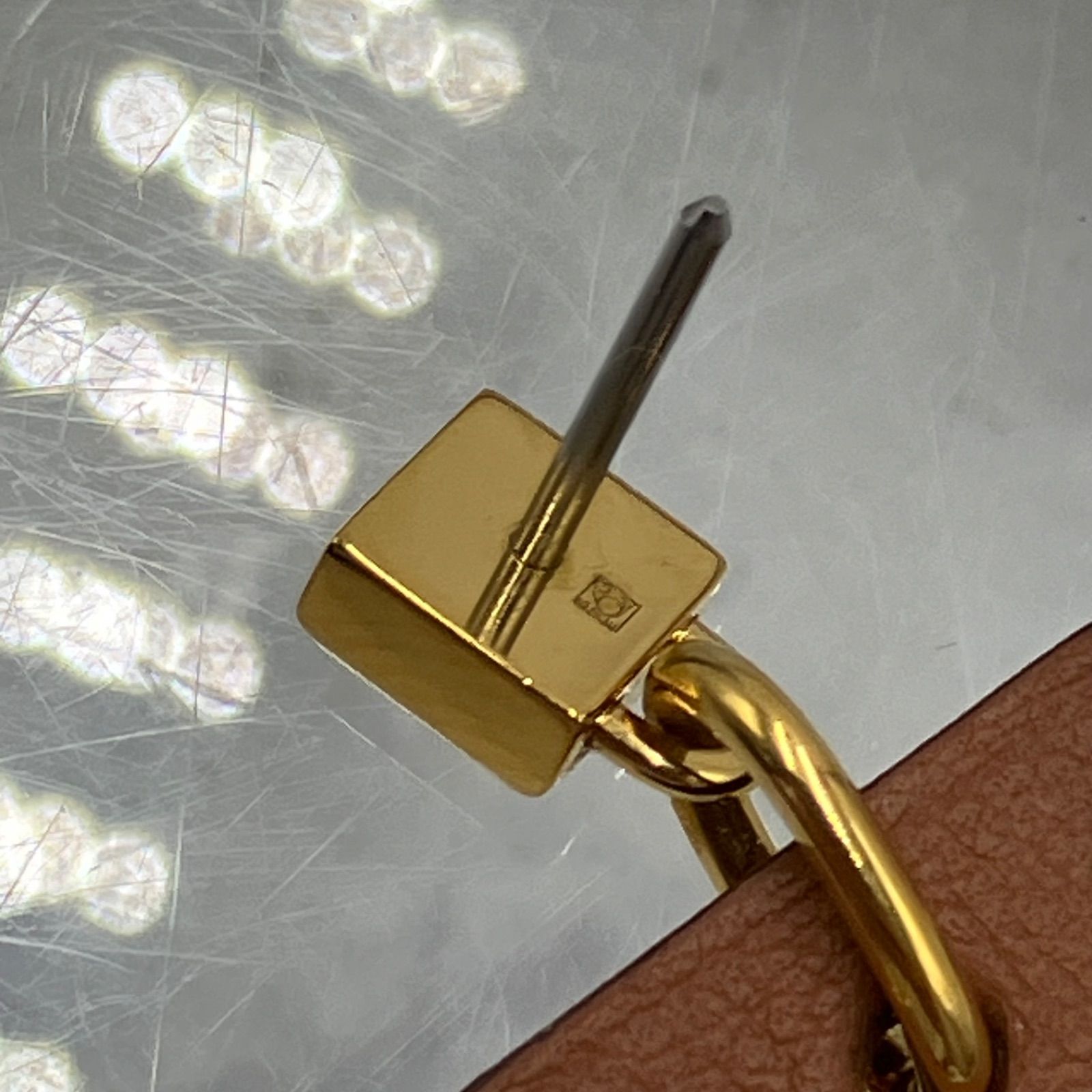 ○【値下げ交渉可能】ほぼ未使用！HERMES エルメス As de Coeur アス