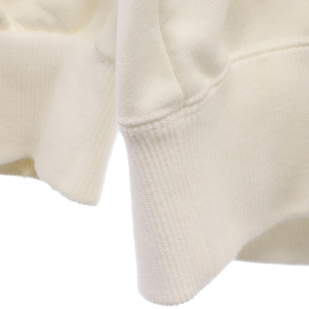 doublet (ダブレット) MESSAGE EMBROIDERY HOODIE メッセージ エン  