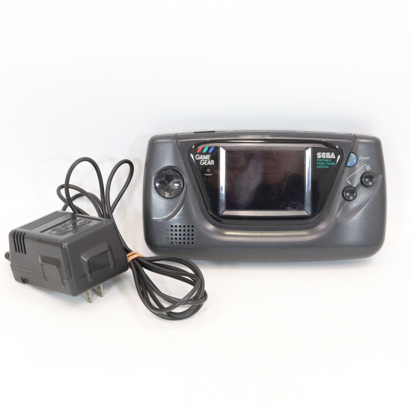 セガ ゲームギア 本体 HGG-3210 SEGA GAME GEAR ゲーム機 通電