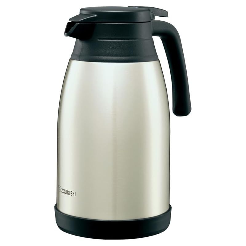 象印マホービン(ZOJIRUSHI) ステンレスポット 1.5L ステンレス SH-RA15-XA 1