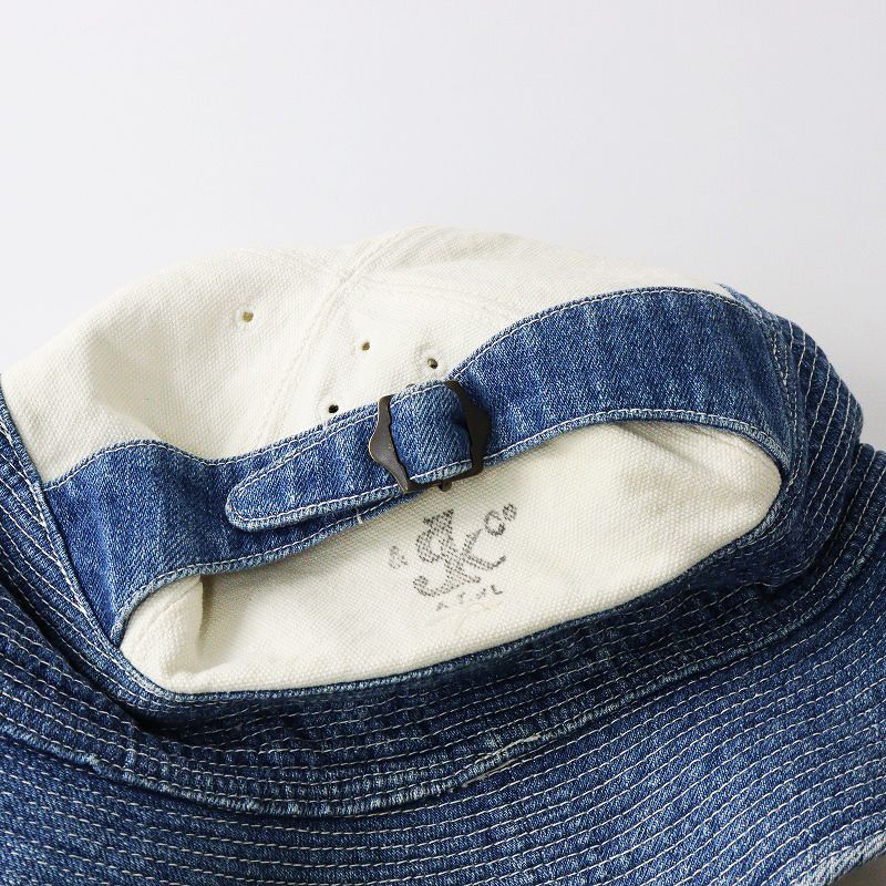 老人と海 デニム