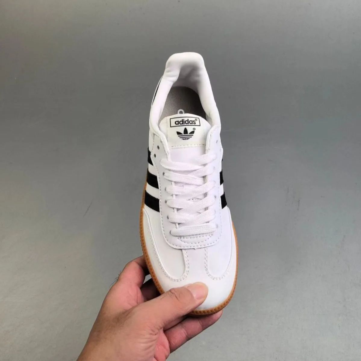 新品未使用 アディダスオリジナルスJJJJound adidas Originals Samba OG スニーカー