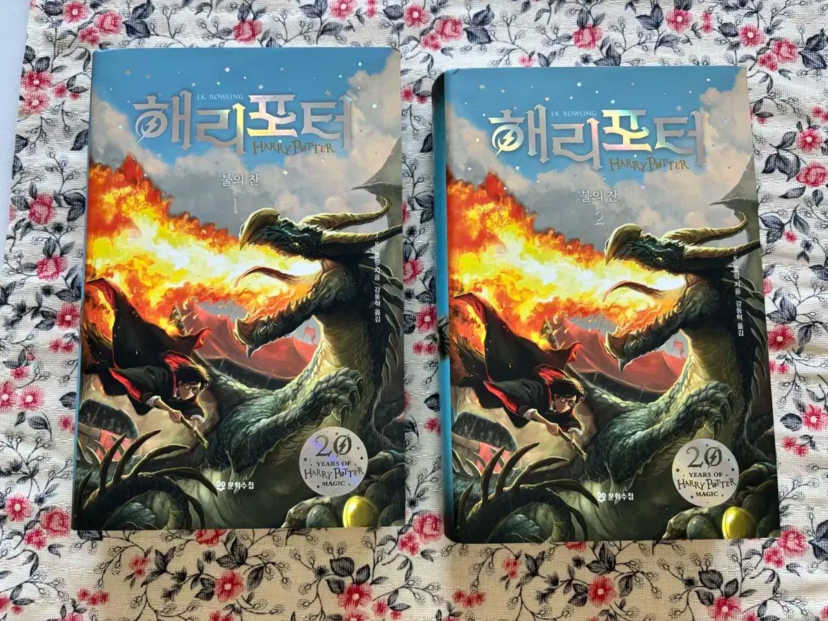 ハリー・ポッター 炎のゴブレット 洋装 1 ー 2