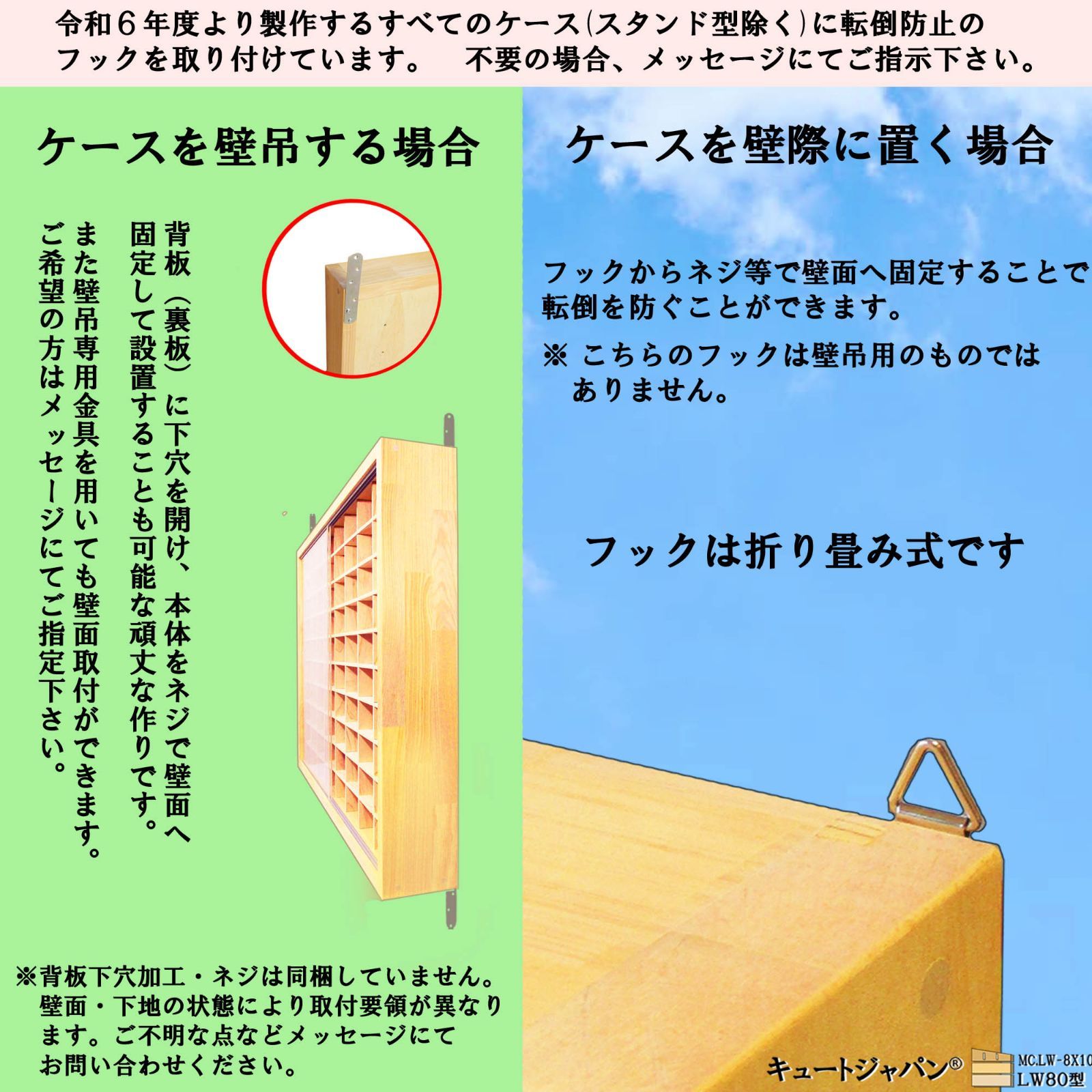 ミニカーケース １６０台収納