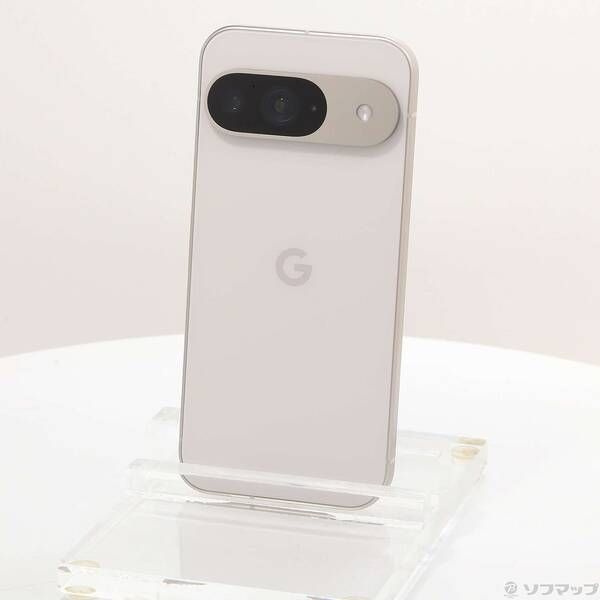 中古品【 Google Pixel 9 128GB ホワイト 】 中古品〕 Google Pixel 9 128GB ポーセリン G1B60 SIMフリー