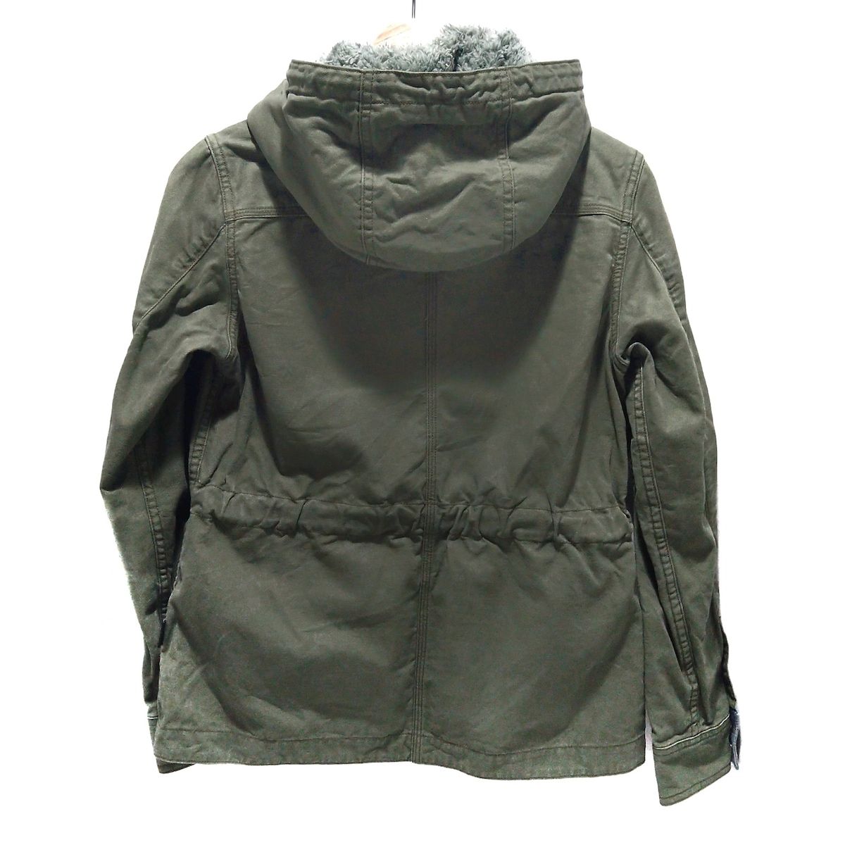 Patagonia パタゴニア ブルゾン サイズXS レディース - グリーン 長袖 春 秋