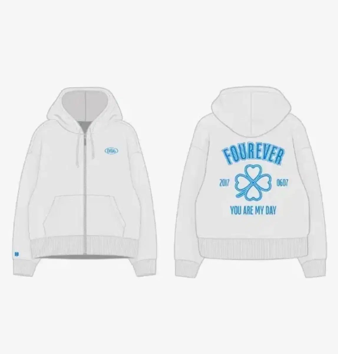 DAY6 デイシックス ウェルショー チェリーブロッサムコーン パーカー 販売