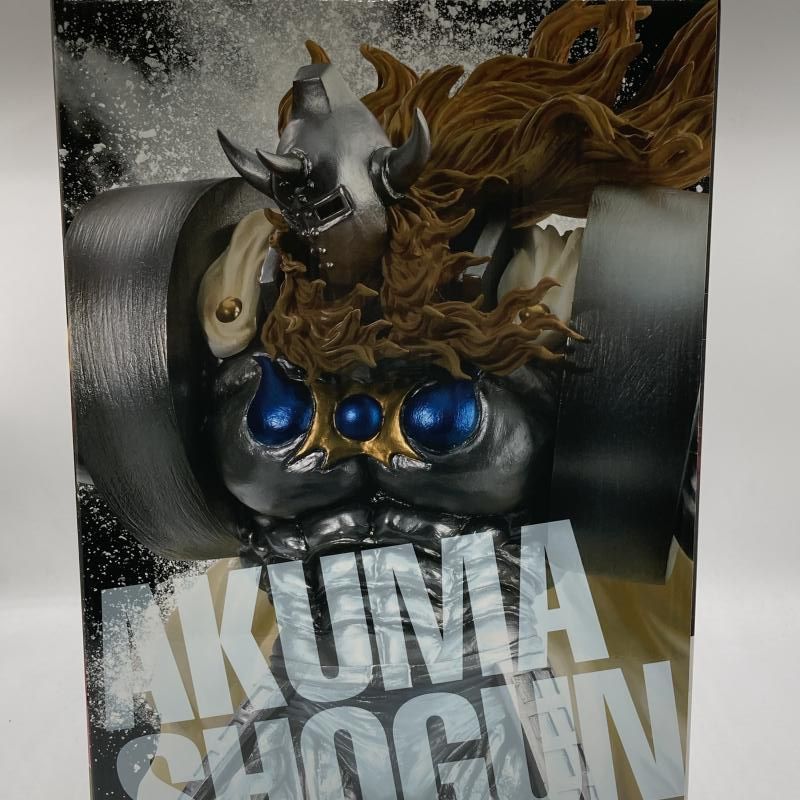 一番くじ キン肉マン 完璧超人始祖編 悪魔将軍 ラストワン MASTERLISE Amazon.co.jp: 一番くじ 『キン肉マン』完璧超人始祖編 ラスト