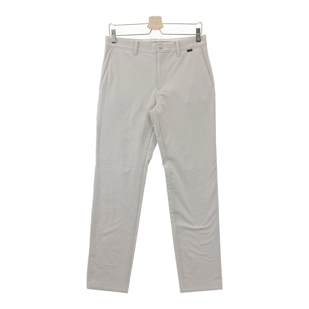 サイズ：S TRAVIS MATHEW トラビスマシュー 7AI035 2024年モデル 裏起毛 ストレッチパンツ  グレー系 [240101495103] ゴルフウェア メンズ ストスト サイズ：S TRAVIS MATHEW トラビスマシュー 7AI035 2024年モデル 裏