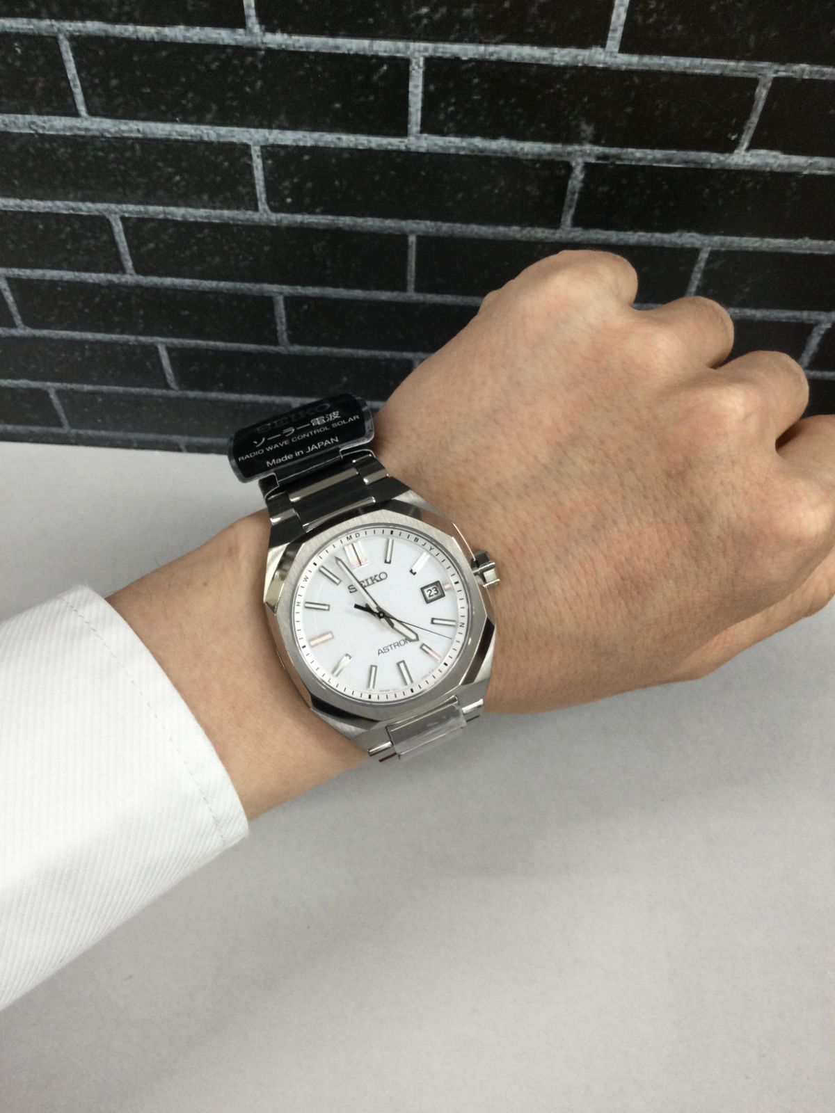 SEIKO ASTRON SBXY081 - メルカリ