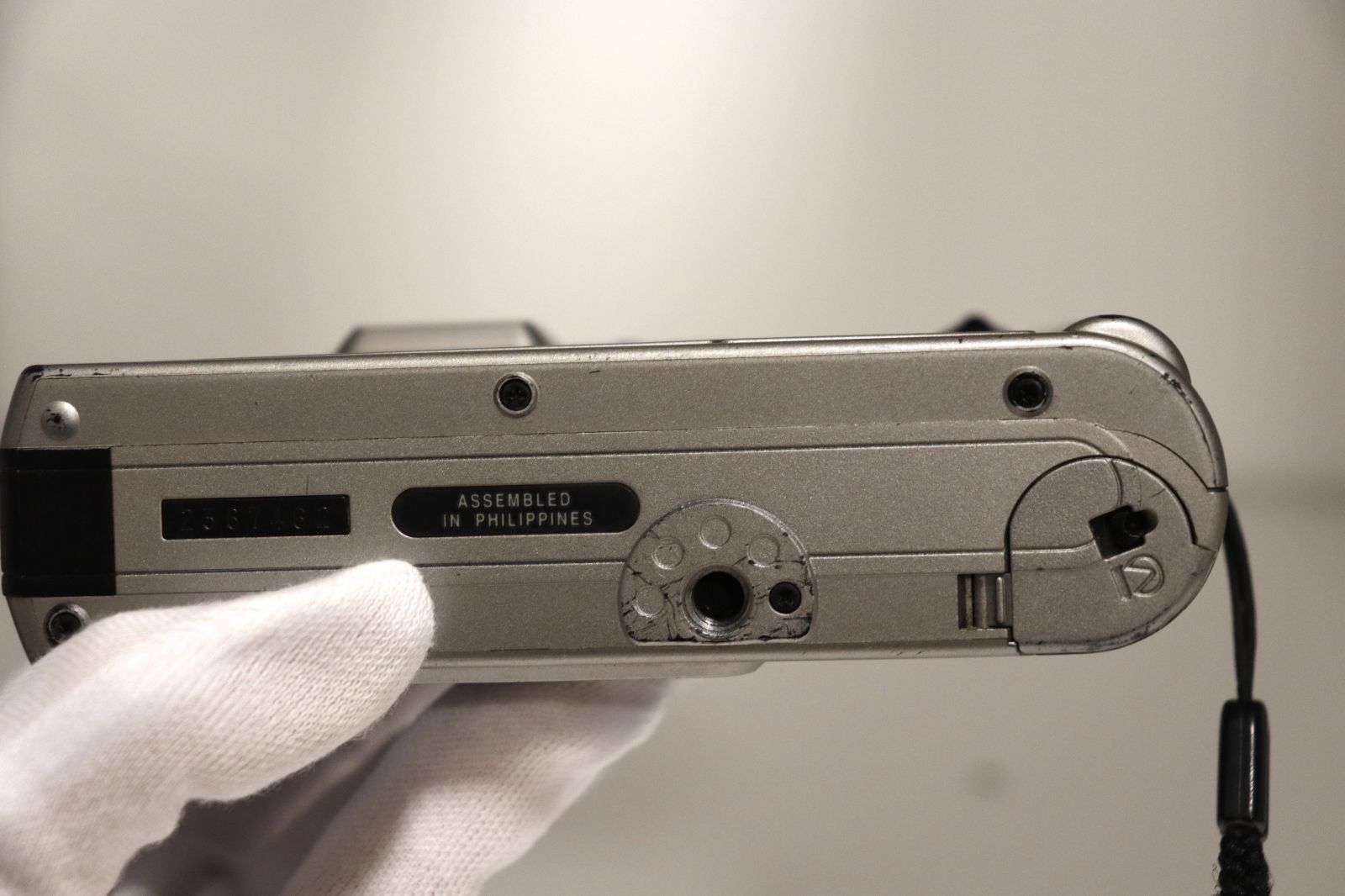 動作未確認　ペンタックス　ESPIO 80 動作未確認/ジャンク品】ペンタックス ESPIO80V - メルカリ