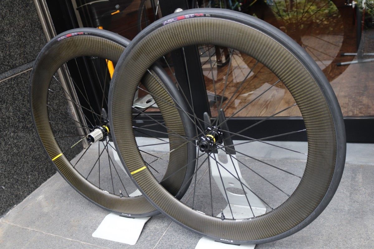 MAVIC コメット ディスクホイール MAVIC(マヴィック)COMETE(コメット)DISC WHEEL(ディスクホイール