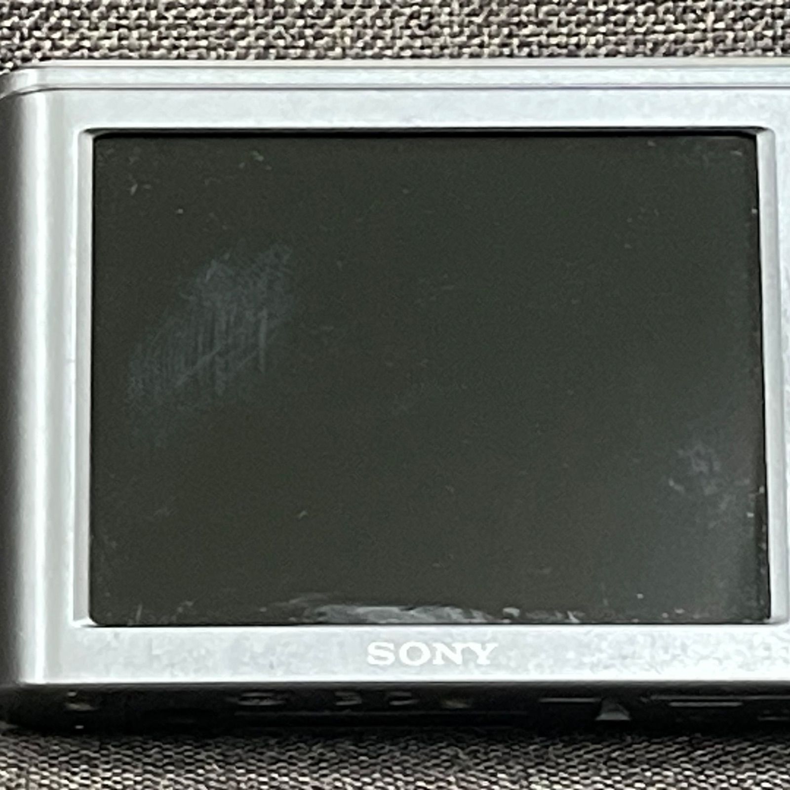 NPA】ジャンク SONY Cyber-shot ソニー サイバーショット DSC