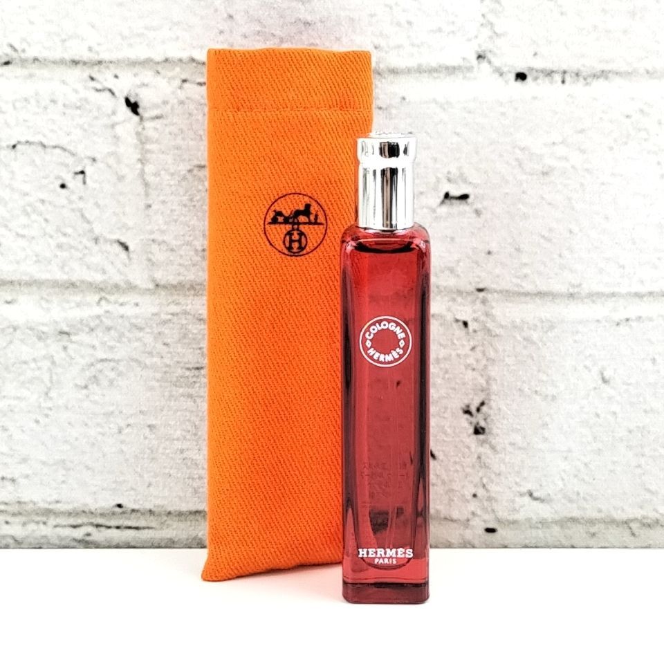 HERMES 】K 215 A-1 15ml ほぼ満タン rhubarbe ecarlate エルメス