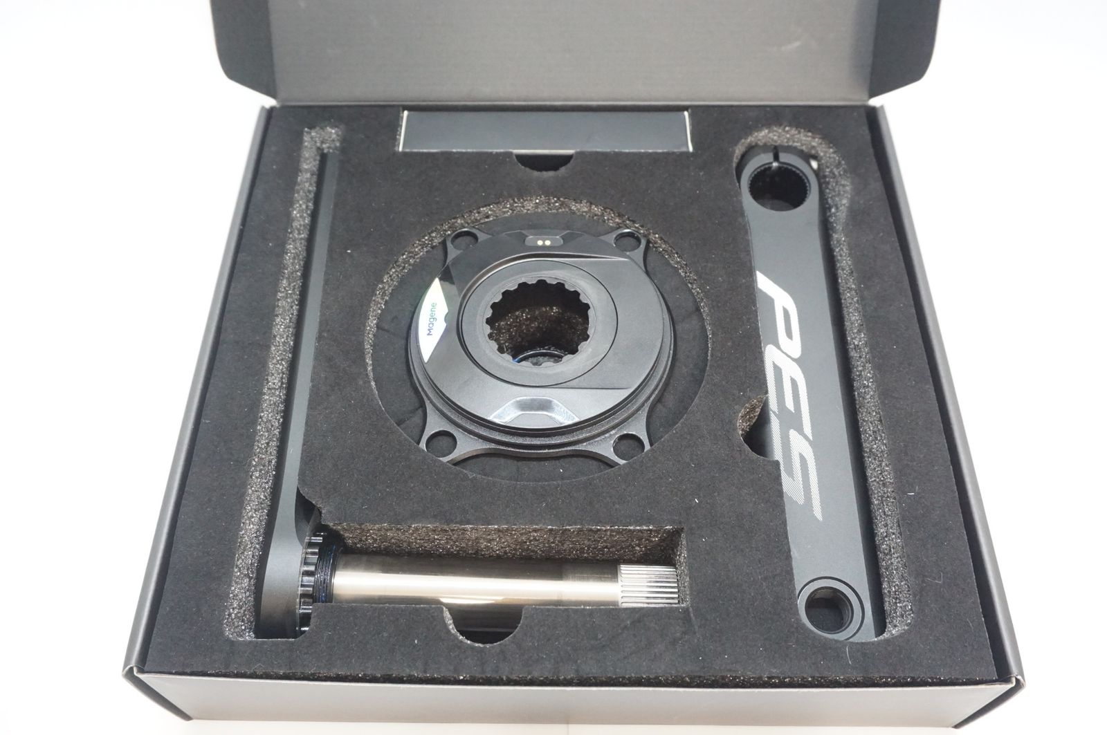 MAGENE マージン PES-P515 パワーメーター 172.5mm クランクアーム | バイチャリ福岡店