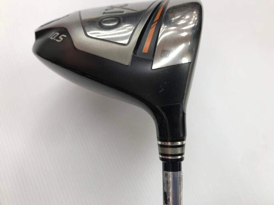 安心で買い物ください。 XXIO 10 ネイビー 10.5 S MP1000 ネイビー ドライバー ダンロップ 最短