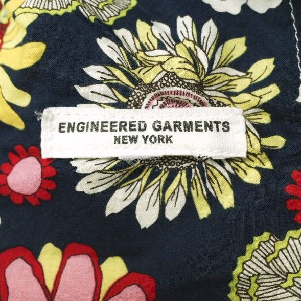 Engineered Garments エンジニアードガーメンツ Tulip Hat - 14w