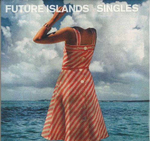 英、欧、米LP Future Islands Singles CAD3402 4AD /00260