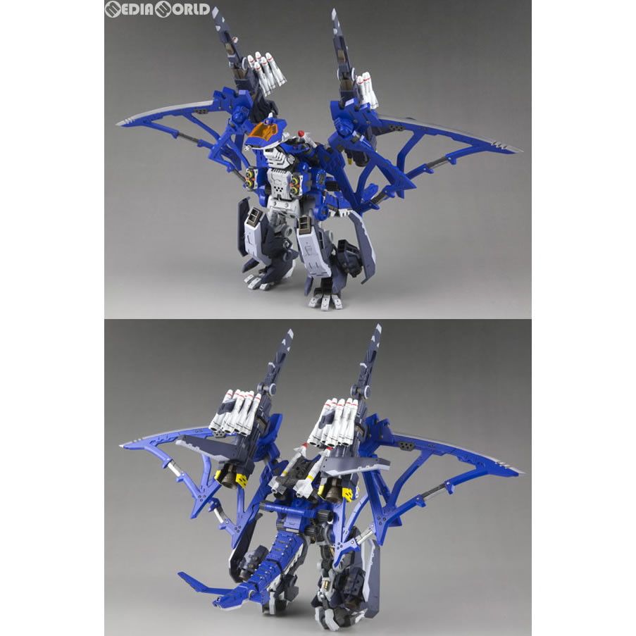 再販) HMM 1/72 RZ-010 プテラスボマー ジェミー仕様 ZOIDS(ゾイド
