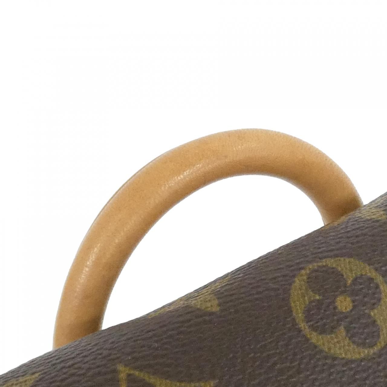 ルイヴィトン モノグラム ミニ モンスリ M51137 リュックサック