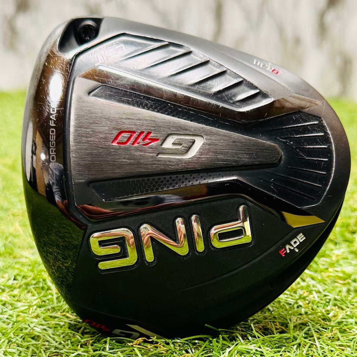 ⑫ タイトリスト GT2 10.0° ドライバー ヘッド 単体 HC付 日本仕様正規