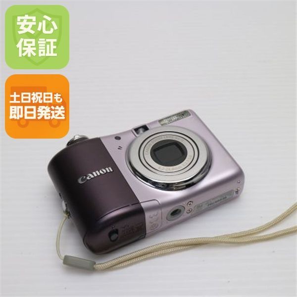 CANON PowerShot A1000 IS デジカメ 【公式通販】