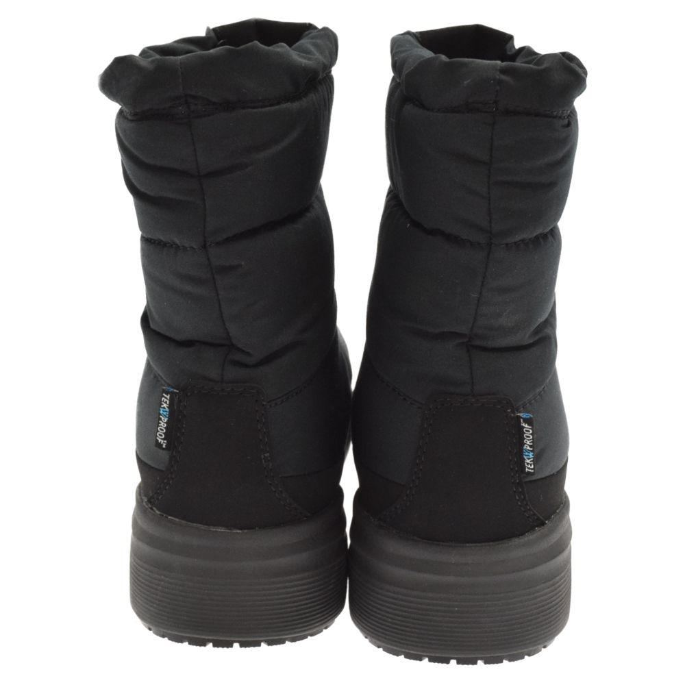 THE NORTH FACE (ザノースフェイス) W NUPTSE BOOTIE WP LOGO SHORT