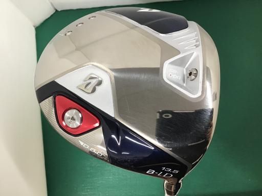 ブリヂストン BRIDGESTONE B-LD 2025 13.5° レディース ドライバー DR SPEEDER NX BS40LDw DR フレックスL レディース 女性用 右利き 右用 Cランク ゴルフクラブ