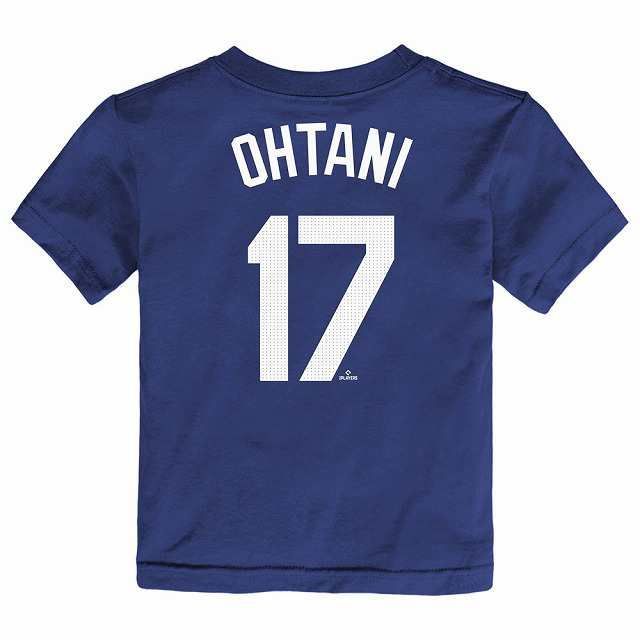 新品☆NIKE kids大谷翔平Tシャツ 新品 未使用】大谷翔平 ナイキ Tシャツ ロサンゼルス ドジャース